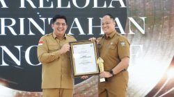 Anugerah Galanova Award 2026, Bupati Roby Harapkan OPD Terus Berinovasi. Dok : Kominfo Kabupaten Bintan
