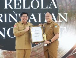 Anugerah Galanova Award 2026, Bupati Roby Harapkan OPD Terus Berinovasi