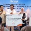 Pemkab Bintan Terima CSR Bank BNI Berupa Sarana Prasarana Pelabuhan Bulang Linggi