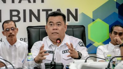 Bintan Matangkan Juinis Pilkades Serentak dan PAW Tahun 2026