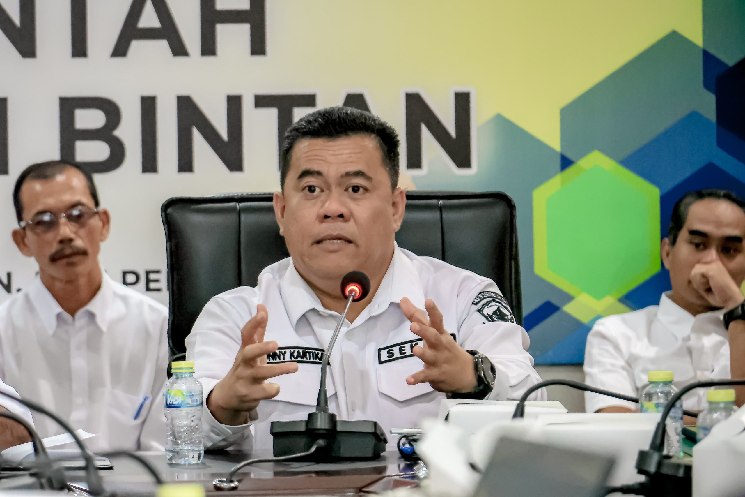 Bintan Matangkan Juinis Pilkades Serentak dan PAW Tahun 2026. Dok : Kominfo Kabupaten Bintan