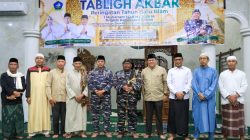 Peringatan 1 Muharram Tingkat Kabupaten, Sekda Ronny Ajak Masyarakat Pererat Ukhuwah untuk Wujudkan Bintan Damai, Maju dan Sejahtera. Dok : Kominfo Kabupaten Bintan