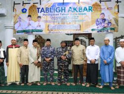 Peringatan 1 Muharram Tingkat Kabupaten, Sekda Ronny Ajak Masyarakat Pererat Ukhuwah untuk Wujudkan Bintan Damai, Maju dan Sejahtera