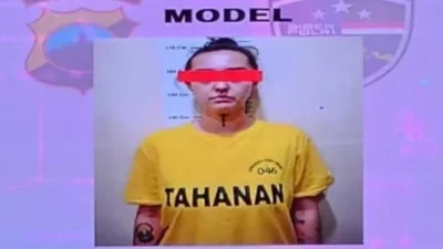 Modus Ngonten dan Video Call, Mantan Artis Terseret Kasus Penipuan Siber Pig Butchering. Dok : Istimewa