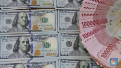 Rupiah Tembus Rp18.000 per Dolar AS, Ekonom Minta Masyarakat Perkuat Ketahanan Keuangan Keluarga. Dok : Istimewa