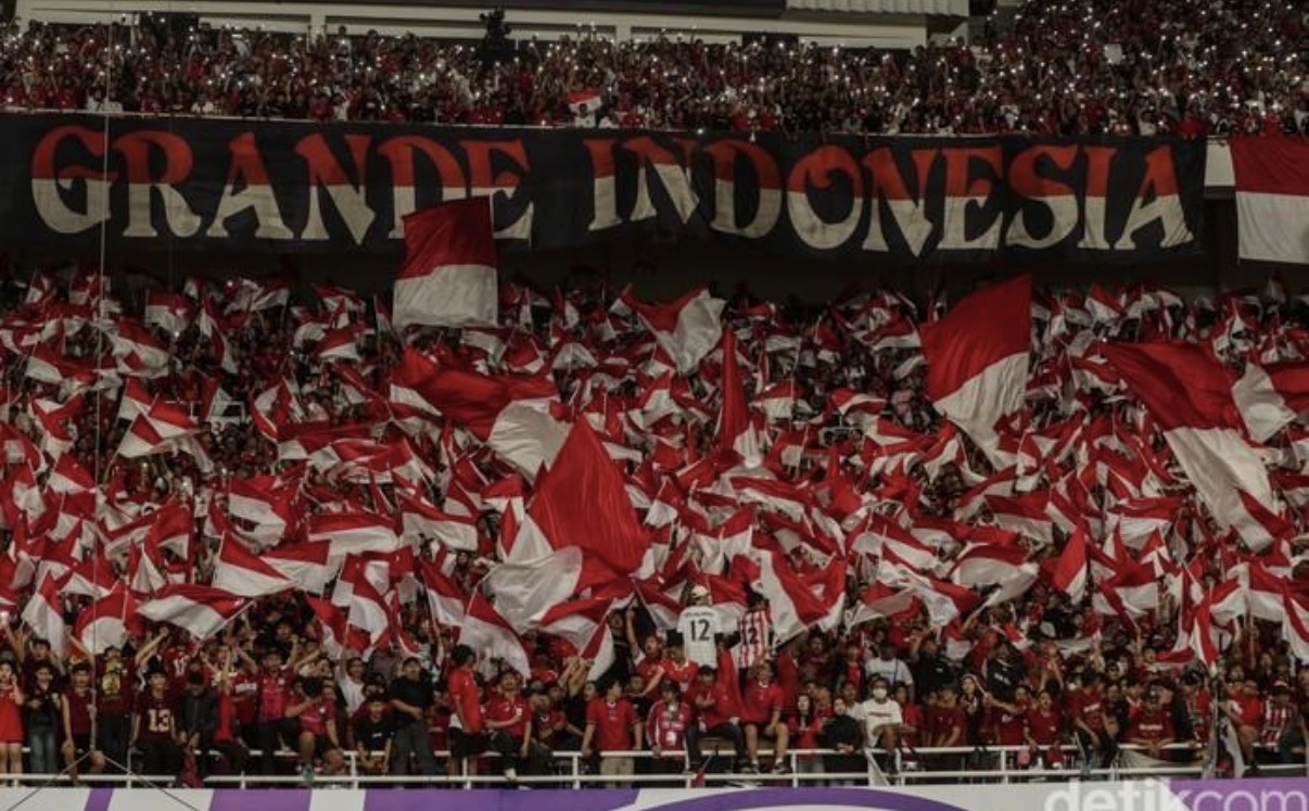 Timnas Indonesia Akhiri Penantian 38 Tahun, Bungkam Oman 3-0 di FIFA Matchday. Dok : Istimewa