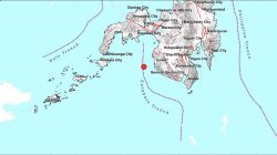 Gempa Dahsyat Filipina Picu Peringatan Tsunami, Wilayah Indonesia Ikut Waspada