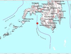 Gempa Dahsyat Filipina Picu Peringatan Tsunami, Wilayah Indonesia Ikut Waspada