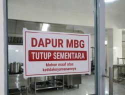 Distribusi MBG di Batam Terhenti Sementara, Orang Tua Siswa Diminta Siapkan Bekal dari Rumah