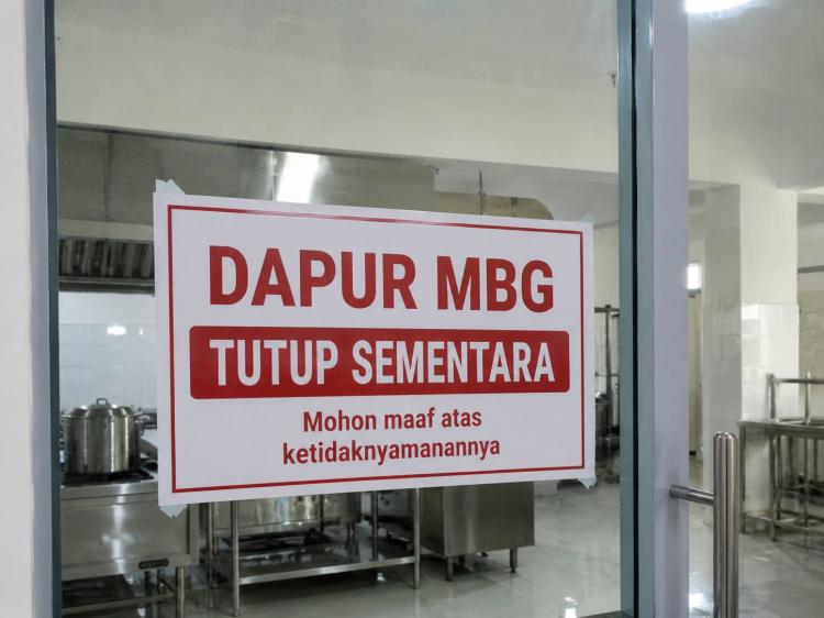 Distribusi MBG di Batam Terhenti Sementara, Orang Tua Siswa Diminta Siapkan Bekal dari Rumah. Dok : Istimewa