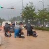 Cuaca Ekstrem Kepung Kepri, Batam Dilanda Banjir dan Lingga Diterjang Puting Beliung