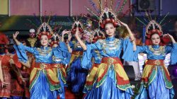 Kemilau Nusantara Kepri 2026 Resmi Dibuka, Tanjungpinang Jadi Panggung Budaya Nusantara. Dok : Pemprov Kepri