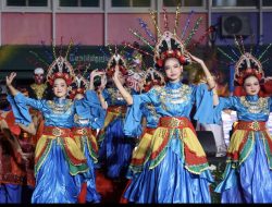 Kemilau Nusantara Kepri 2026 Resmi Dibuka, Tanjungpinang Jadi Panggung Budaya Nusantara