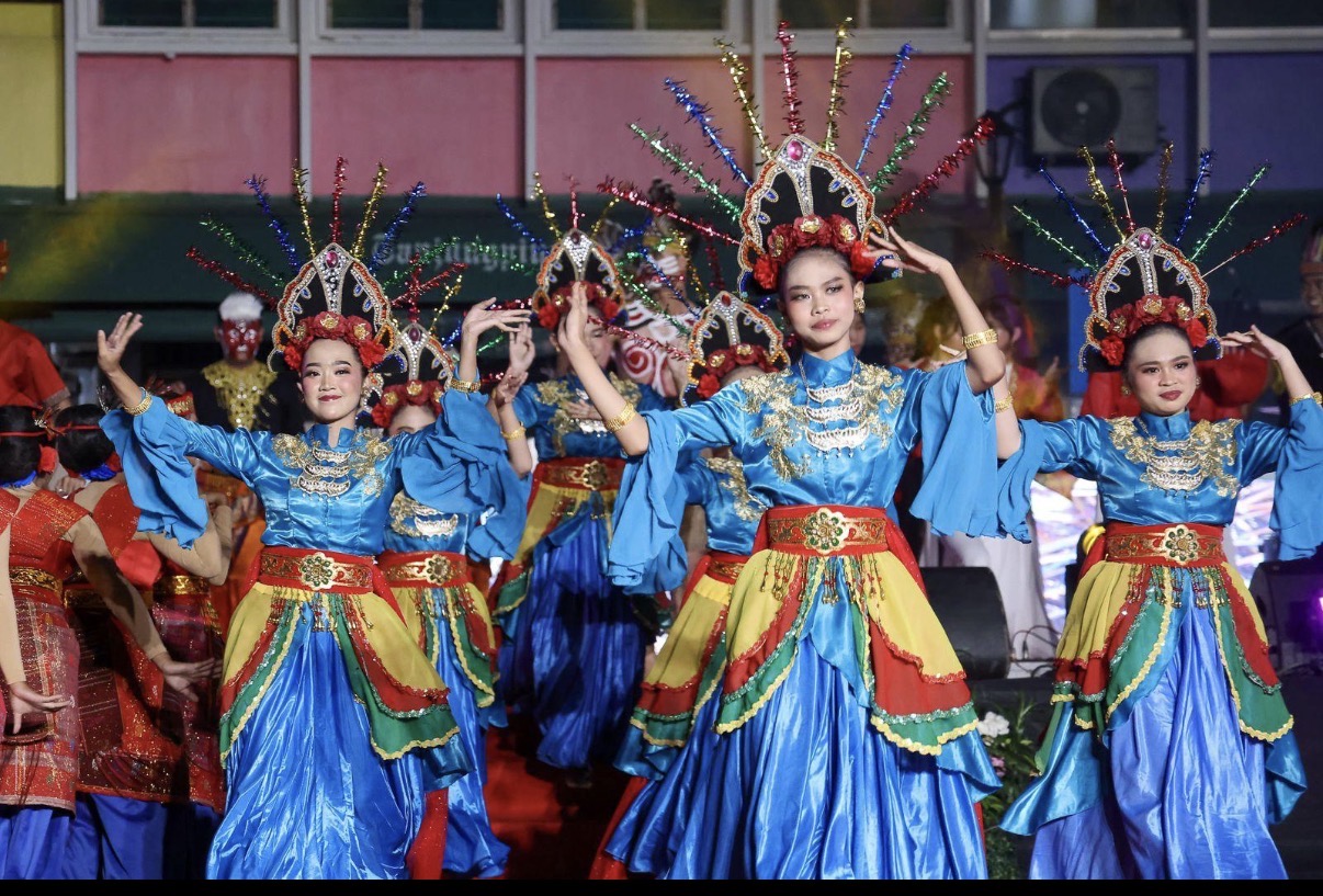 Kemilau Nusantara Kepri 2026 Resmi Dibuka, Tanjungpinang Jadi Panggung Budaya Nusantara. Dok : Pemprov Kepri