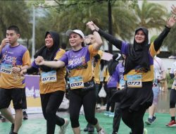 Batam 5K Fun Run 2026 Meriah, 1.100 Pelari Ramaikan Harbour Bay