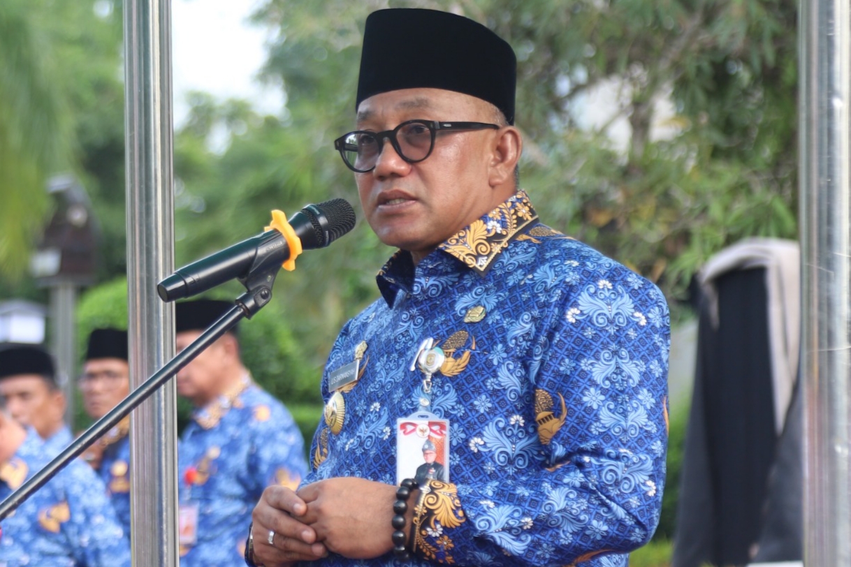 Pemko Tanjungpinang Tiadakan WFA, ASN Kembali Bekerja Normal di Kantor. Dok : Istimewa