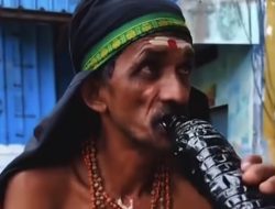 Viral! Pengakuan Pria India Minum Oli Bekas Puluhan Tahun Bikin Heboh, Warganet Terbelah