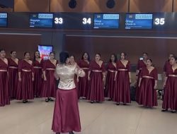 Gagal Berangkat ke Pesparawi Nasional, Kontingen Kepri Tertahan di Bandara Soekarno-Hatta