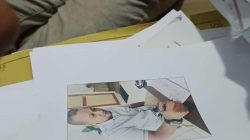 Foto Hendra Eka Putra, dalam surat perjanjian bersama pihak travel, Senin 29 Juni 2026. Foto dan Nama Hendra terungkap saat panitia menggelar konfrensi pers dengan mengundang langsung pihak Travel, Dok : Istimewa