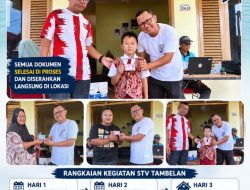 STV di Tambelan, Disdukcapil Bintan Terbitkan 589 Dokumen Kependudukan