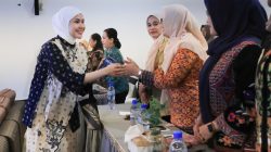 Hafizha Tekankan Penguatan Peran Posyandu dalam Mewujudkan Pelayanan Terpadu Berbasis Masyarakat. Dok : Kominfo Kabupaten Bintan