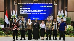 WTP ke-15 untuk Bintan, Roby Kurniawan Apresiasi Kerja Kolektif Seluruh OPD. Dok : Kominfo Kabupaten Bintan