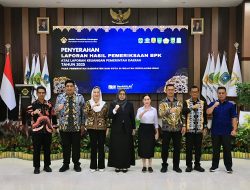 WTP ke-15 untuk Bintan, Roby Kurniawan Apresiasi Kerja Kolektif Seluruh OPD