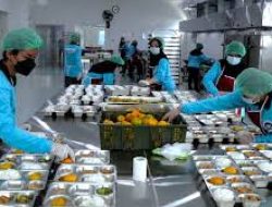 Lima Dapur MBG di Tanjungpinang Berhenti Beroperasi, Ribuan Penerima Manfaat Terdampak