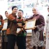 Wabup Bintan Deby Maryanti Terima Sertifikat Eliminasi Malaria dari Kementerian Kesehatan RI