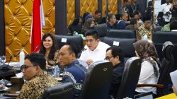 Komisi VII DPR RI Serap Aspirasi Pengembangan Pariwisata dan Investasi di Bintan. Dok : Kominfo Kabupaten Bintan