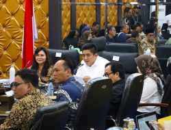 Komisi VII DPR RI Serap Aspirasi Pengembangan Pariwisata dan Investasi di Bintan