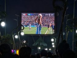 Pemprov Kepri Gelar Nobar Final Piala Dunia 2026 di Median Jalan Bandara RHF, Warga Diajak Ramaikan Malam Final