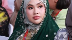 Ketua Dekranasda Kabupaten Bintan Hafizha Ramadhani. Dok : Kominfo Kabupaten Bintan