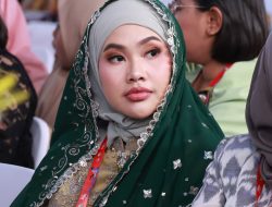 Hafizha Rahmadhani Hadiri Puncak HUT Dekranas ke-46, Dorong Perajin Bintan Semakin Berdaya Saing