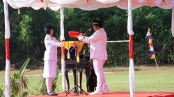 Himbauan Bupati Roby Semarakkan 81 Tahun Kemerdekaan RI. Dok : Kominfo Kabupaten Bintan