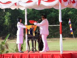Himbauan Bupati Roby Semarakkan 81 Tahun Kemerdekaan RI