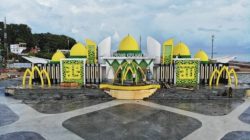 Suasana arena utama MTQ XII Provinsi Kepulauan Riau di Tanjungpinang. Dok : Istimewa