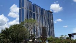 Gedung Pollux Habibie Batam. Dok : Istimewa