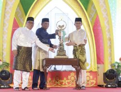 Batam Juara Umum MTQ XII Kepri 2026, Tuan Rumah Tampil Dominan