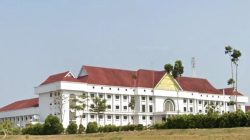Suasana kompleks perkantoran Pemerintah Provinsi Kepulauan Riau di Dompak, Tanjungpinang. BKD Kepri menyatakan sebanyak 13 PPPK diberhentikan sepanjang 2026 karena mengundurkan diri maupun melanggar disiplin kerja. Dok : Lintaskepri.com