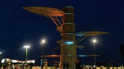 Taman Gurindam Lokasi Nobar Final Piala Dunia 2026 pada 20 Juli 2026. Dok : Istimewa