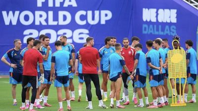 Final Piala Dunia 2026 Digelar Hari Ini, Spanyol Tantang Argentina dalam Duel Penentu Gelar
