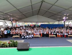 Selvi Ananda Tiba di Tanjungpinang, Hadiri Rangkaian Hari Anak Nasional 2026 dan Tinjau Sejumlah Lokasi