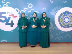 Ketua TP PKK Kabupaten Bintan Hadiri Puncak HKG PKK ke-54 Tingkat Nasional di Makassar