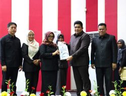 Bupati Bintan Sampaikan Rancangan KUA-PPAS TA 2027, Fokus Peningkatan Kesejahteraan dan Produktivitas Daerah