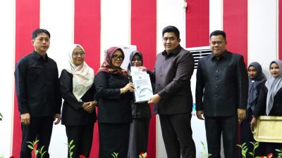 Bupati Bintan Sampaikan Rancangan KUA-PPAS TA 2027, Fokus Peningkatan Kesejahteraan dan Produktivitas Daerah
