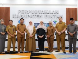 Perpustakaan Umum Bintan Tawarkan Fasilitas Modern dan Nyaman untuk Para Pengunjung