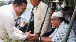TMMD Ke-129 Resmi Berakhir, Sekda Bintan Apresiasi Seluruh Pihak Terlibat. Dok : Kominfo Kabupaten Bintan