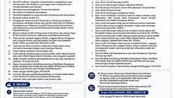 Seleksi Bakal Calon Komisaris dan Direktur BUMD PT. Bintan Karya Bahari (Perseroda) Diperpanjang Hingga Awal September. Dok : Kominfo Kabupaten Bintan
