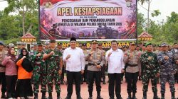 Bupati Roby Ajak Seluruh Pihak Bersinergi Atasi Potensi Karhutla di Bintan. Dok : Kominfo Kabupaten Bintan